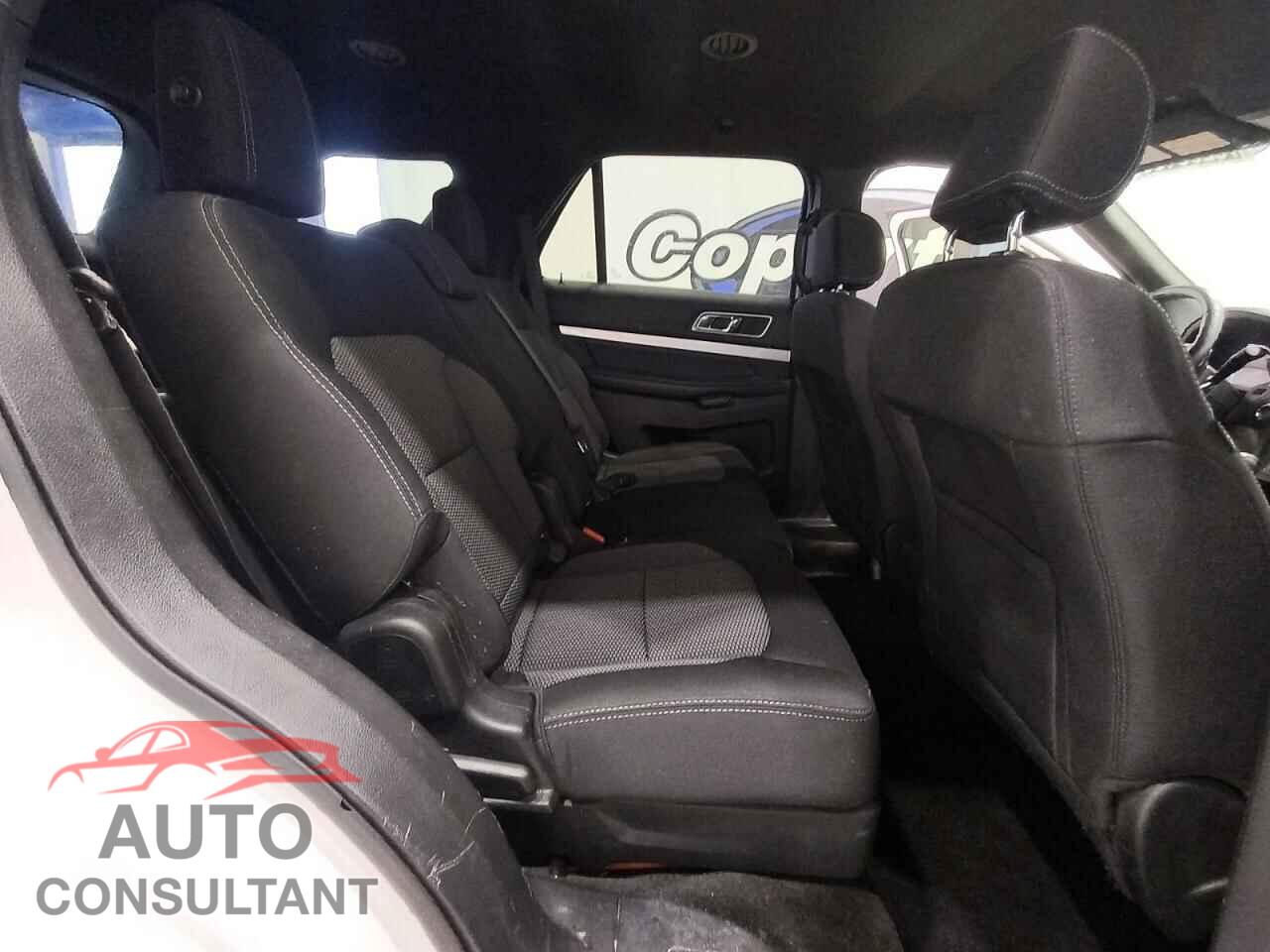 FORD EXPLORER 2017 - 1FM5K7D8XHGD99992