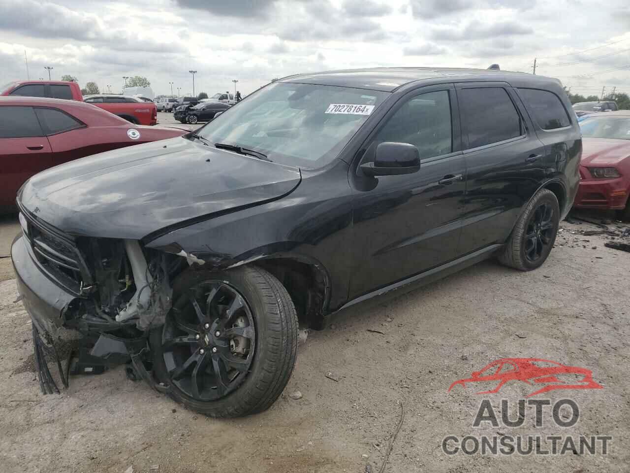 DODGE DURANGO 2020 - 1C4RDJAG5LC214496