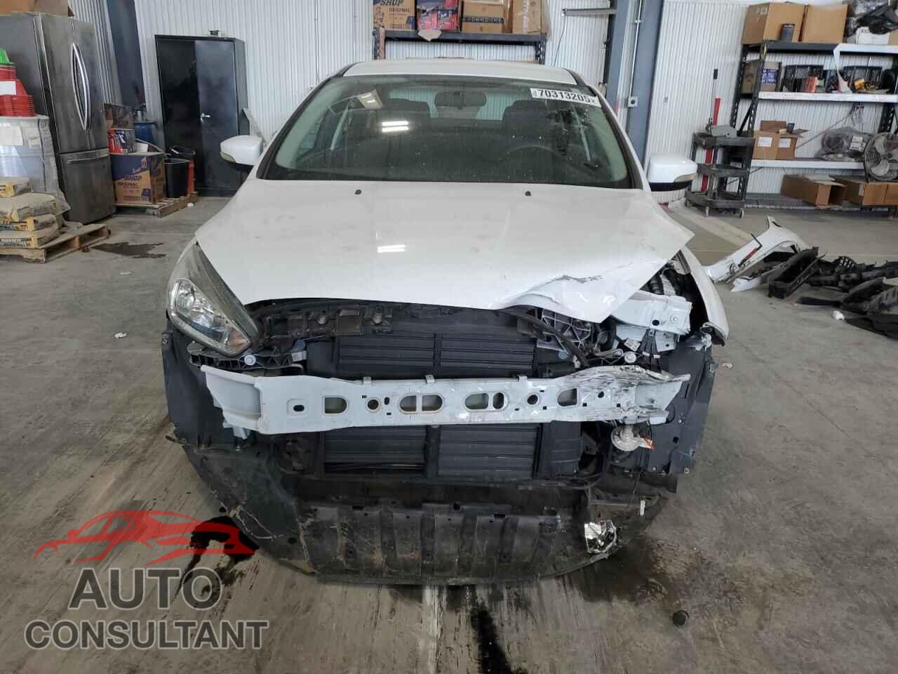 FORD FOCUS 2016 - 1FADP3F21GL405046