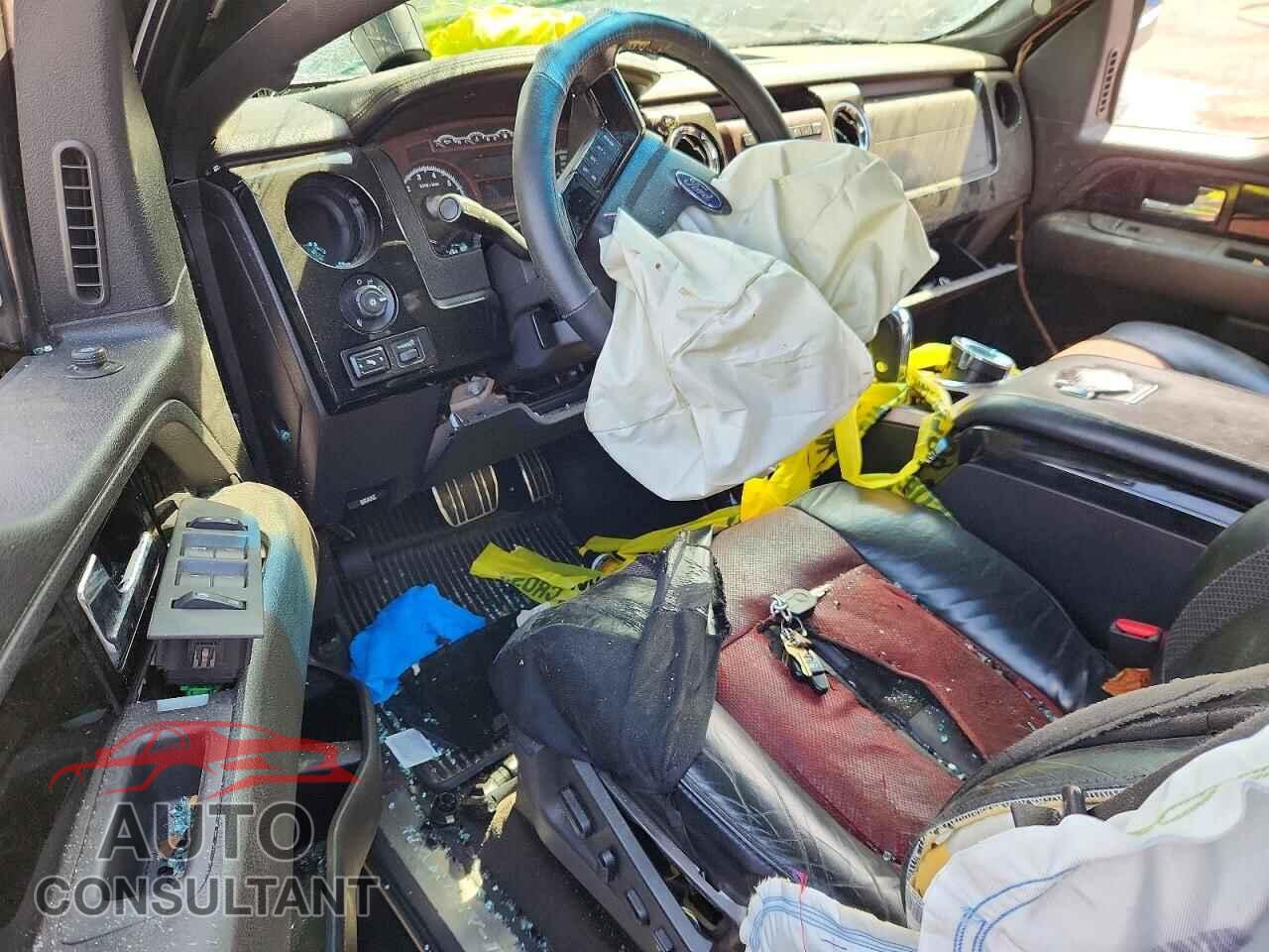 FORD F150 2010 - 1FTFW1EV0AFC40490