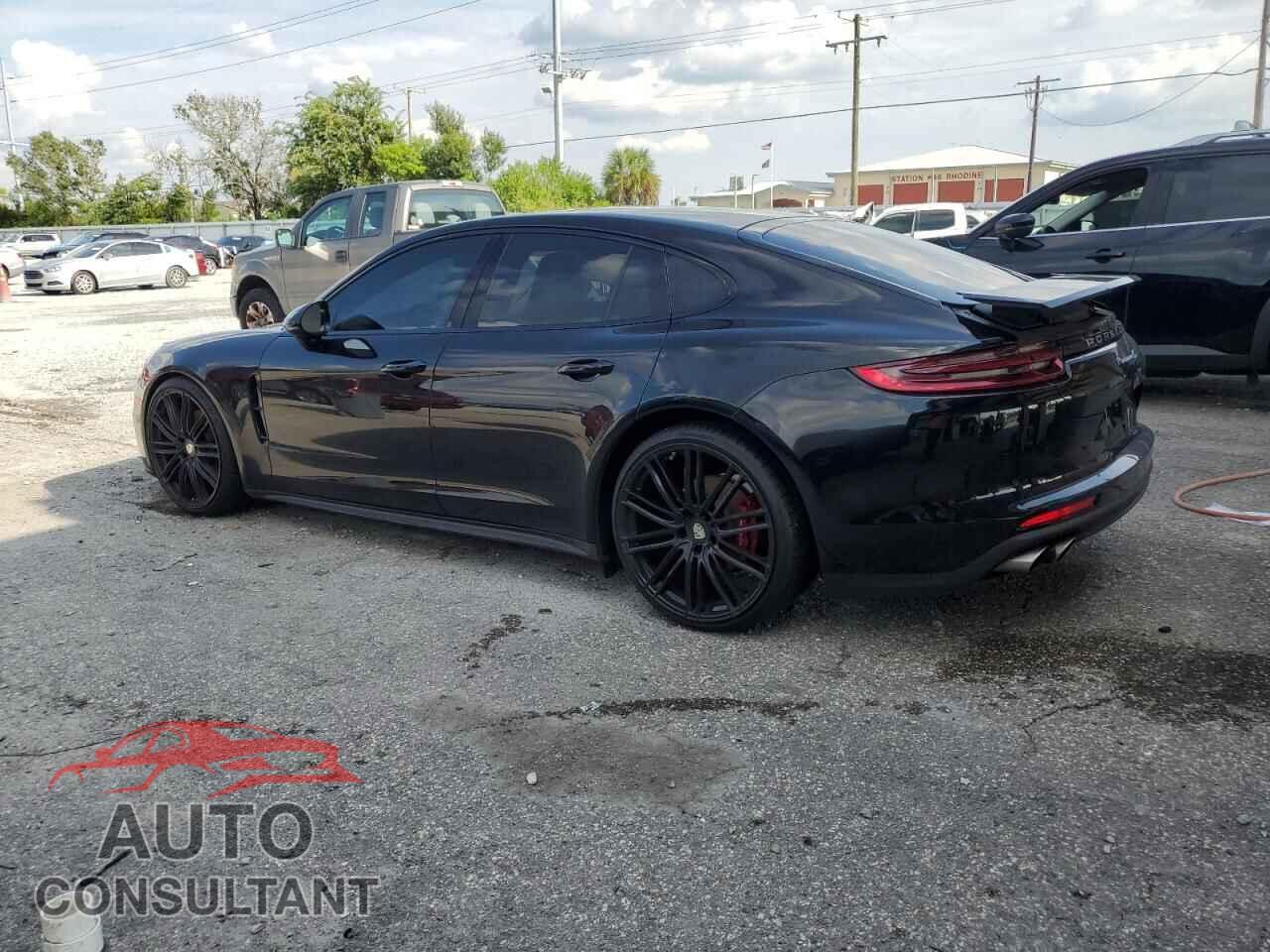 PORSCHE PANAMERA 2017 - WP0AB2A70HL123183