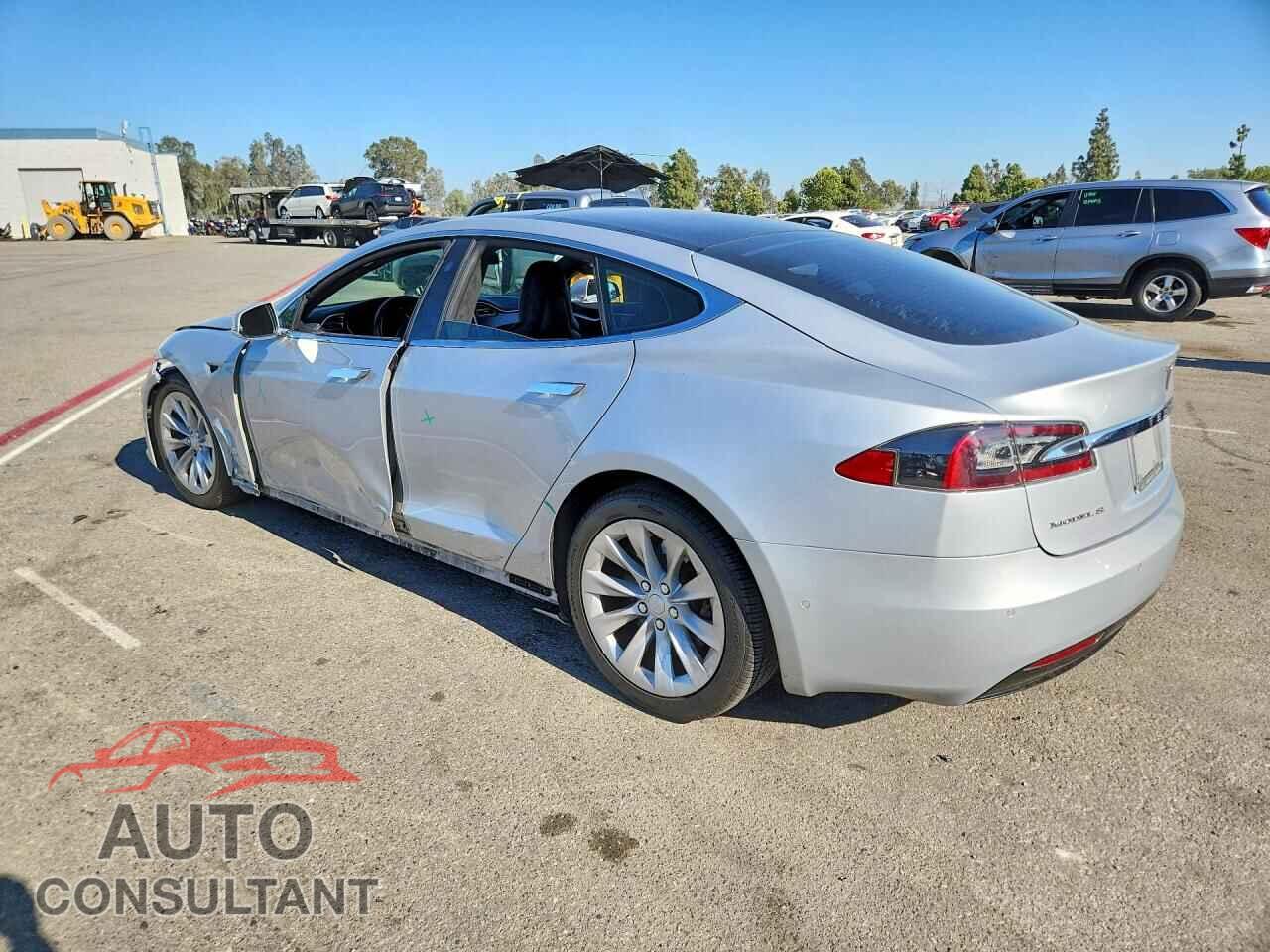 TESLA MODEL S 2016 - 5YJSA1E16GF166659