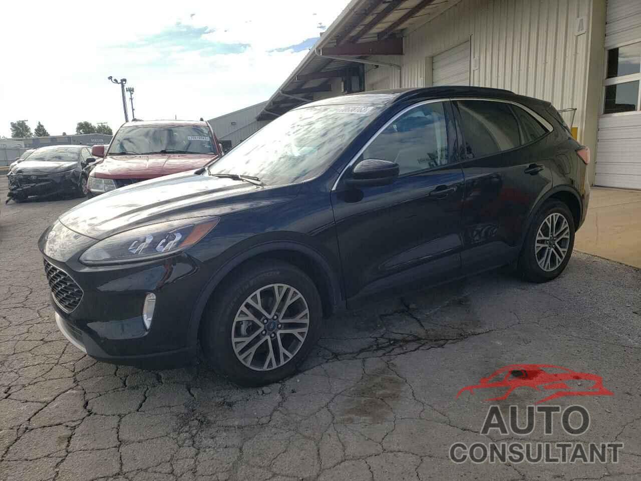 FORD ESCAPE 2021 - 1FMCU9H6XMUA10818