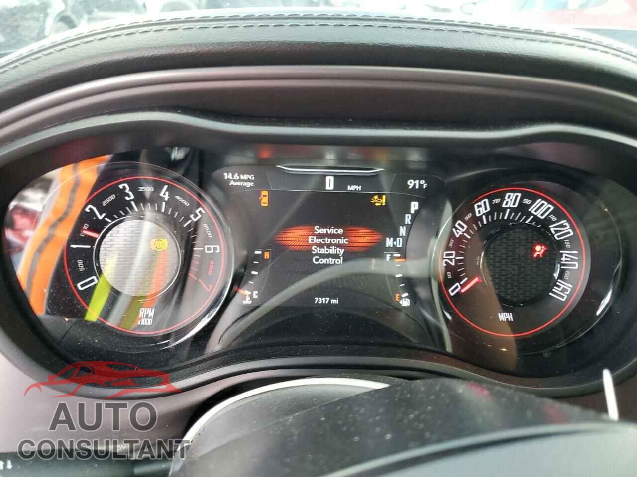 DODGE CHALLENGER 2023 - 2C3CDZKG0PH528566