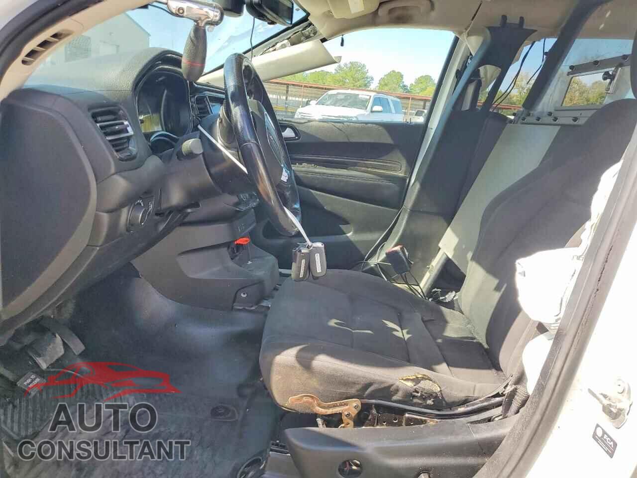 DODGE DURANGO 2021 - 1C4RDJFG0MC643930
