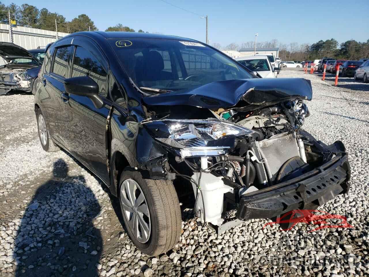 NISSAN VERSA 2017 - 3N1CE2CP2HL365526