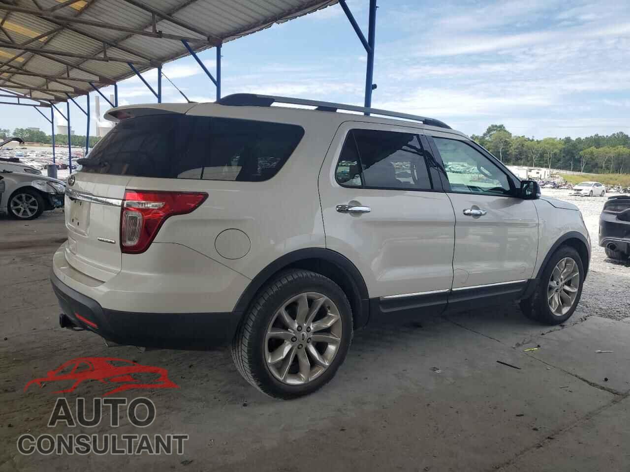 FORD EXPLORER 2015 - 1FM5K7D83FGB87111