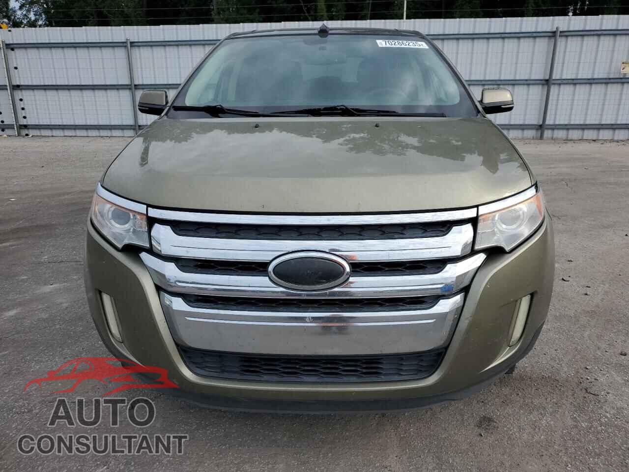 FORD EDGE 2013 - 2FMDK3KC6DBE23265