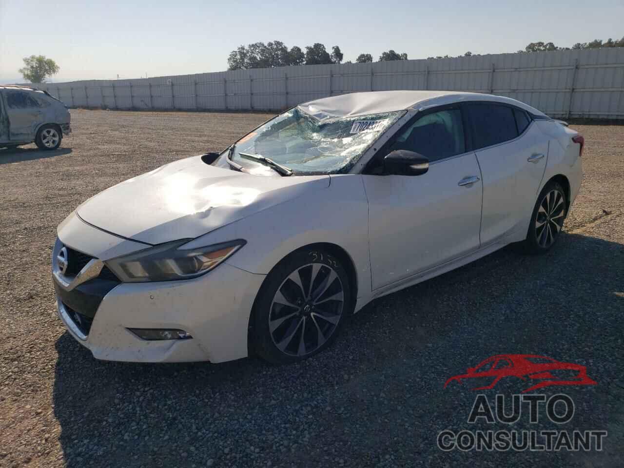 NISSAN MAXIMA 2016 - 1N4AA6AP8GC446265