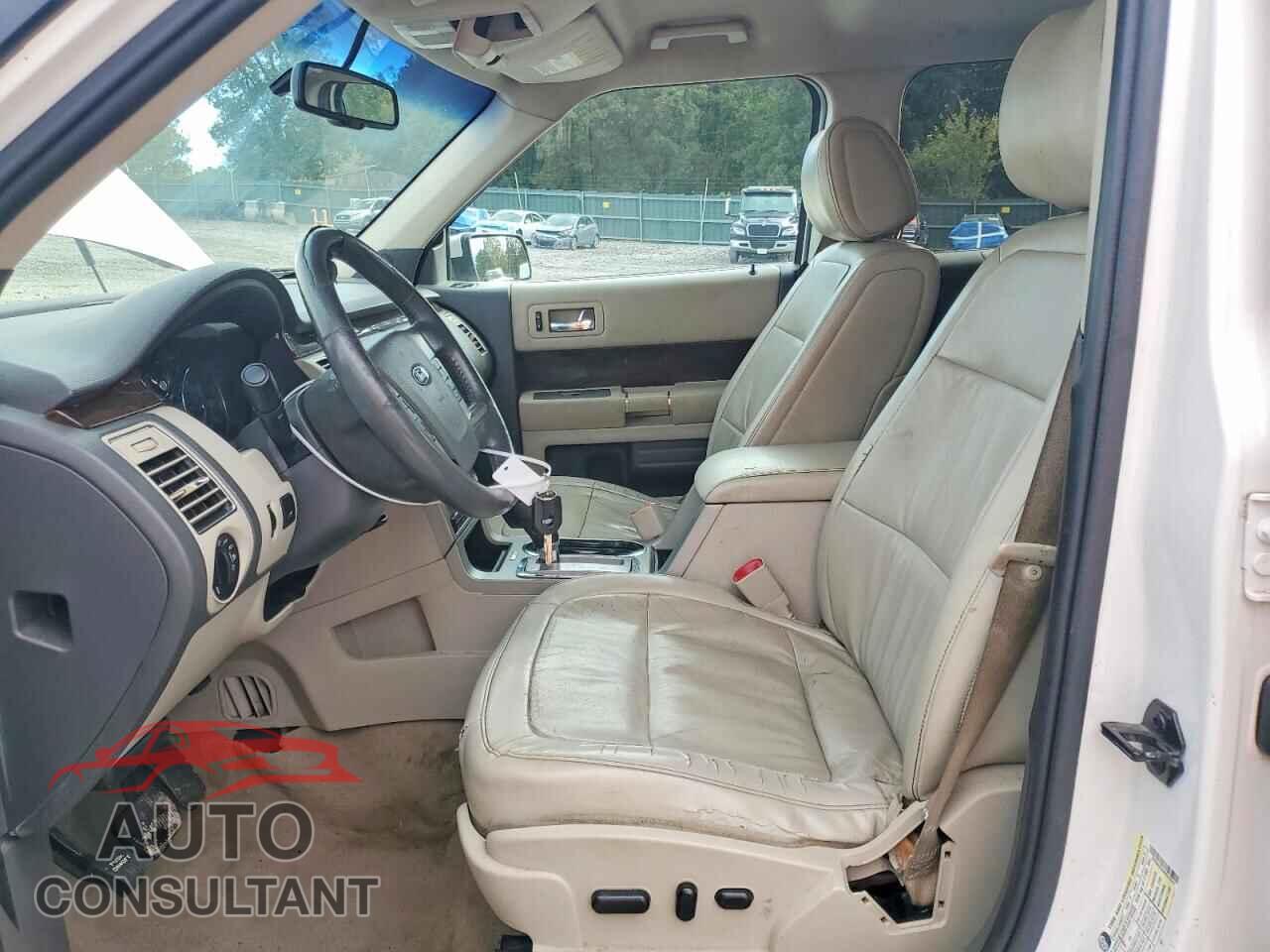 FORD FLEX 2011 - 2FMGK5CC6BBD33943