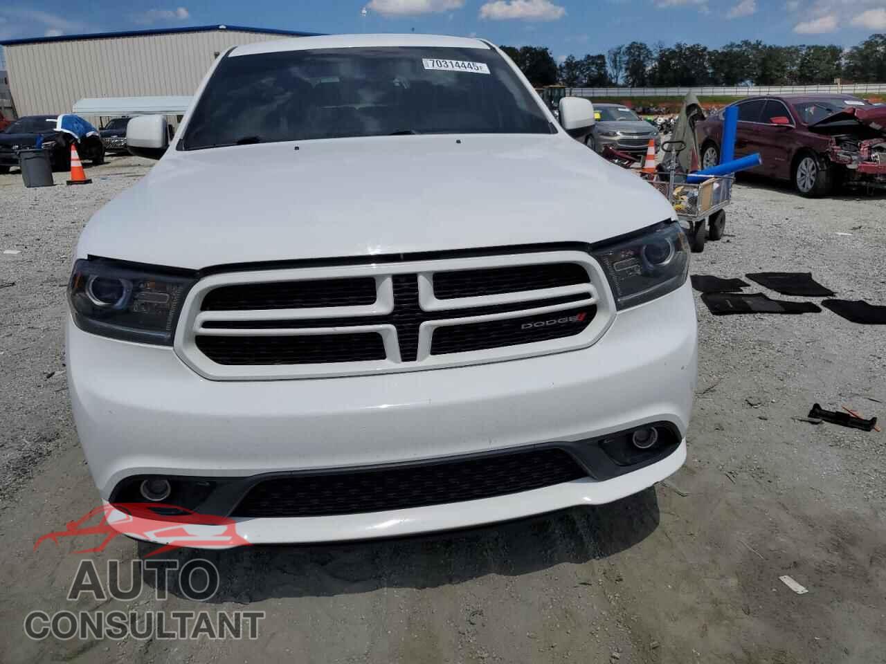 DODGE DURANGO 2014 - 1C4RDHAG3EC974194