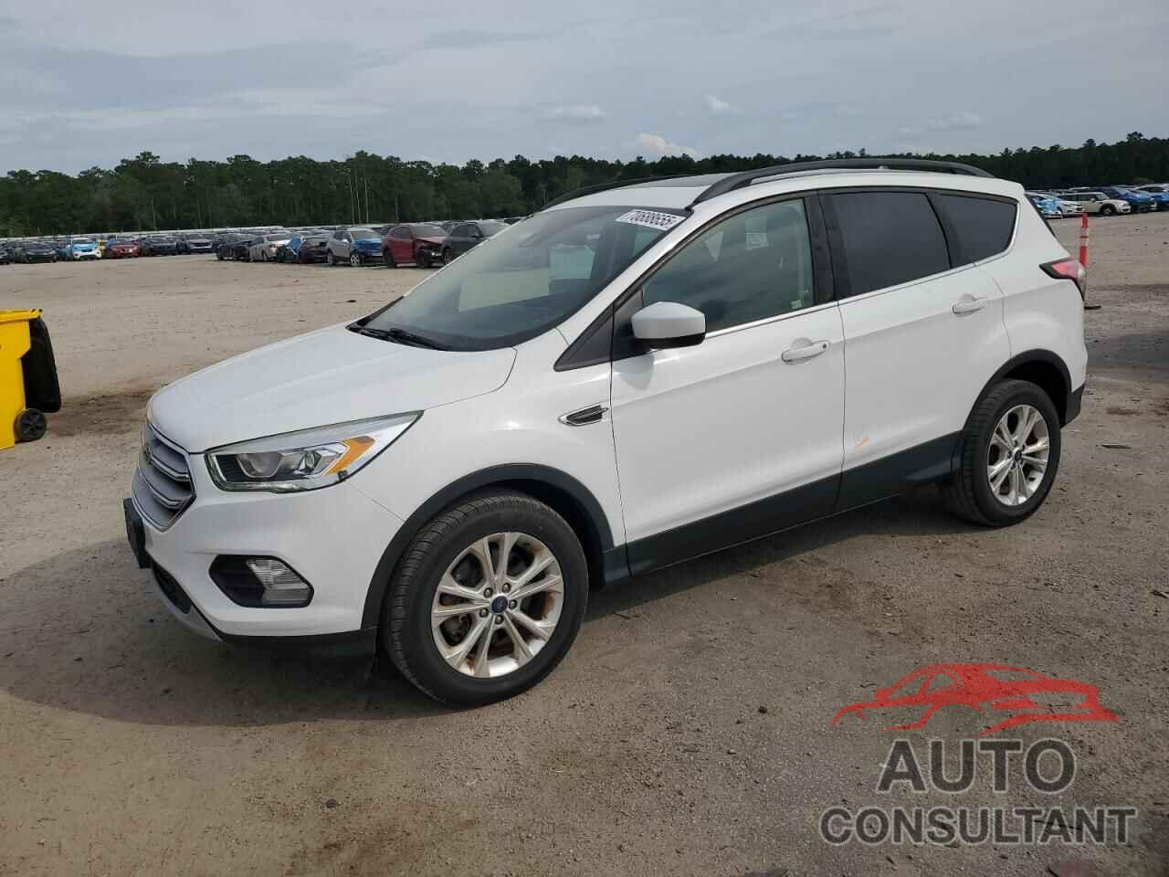 FORD ESCAPE 2018 - 1FMCU9HD6JUA07652