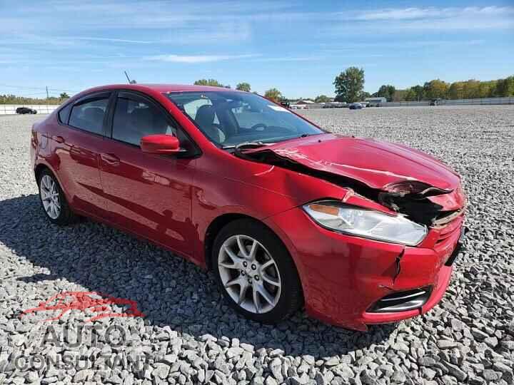 DODGE DART 2013 - 1C3CDFBA1DD139793