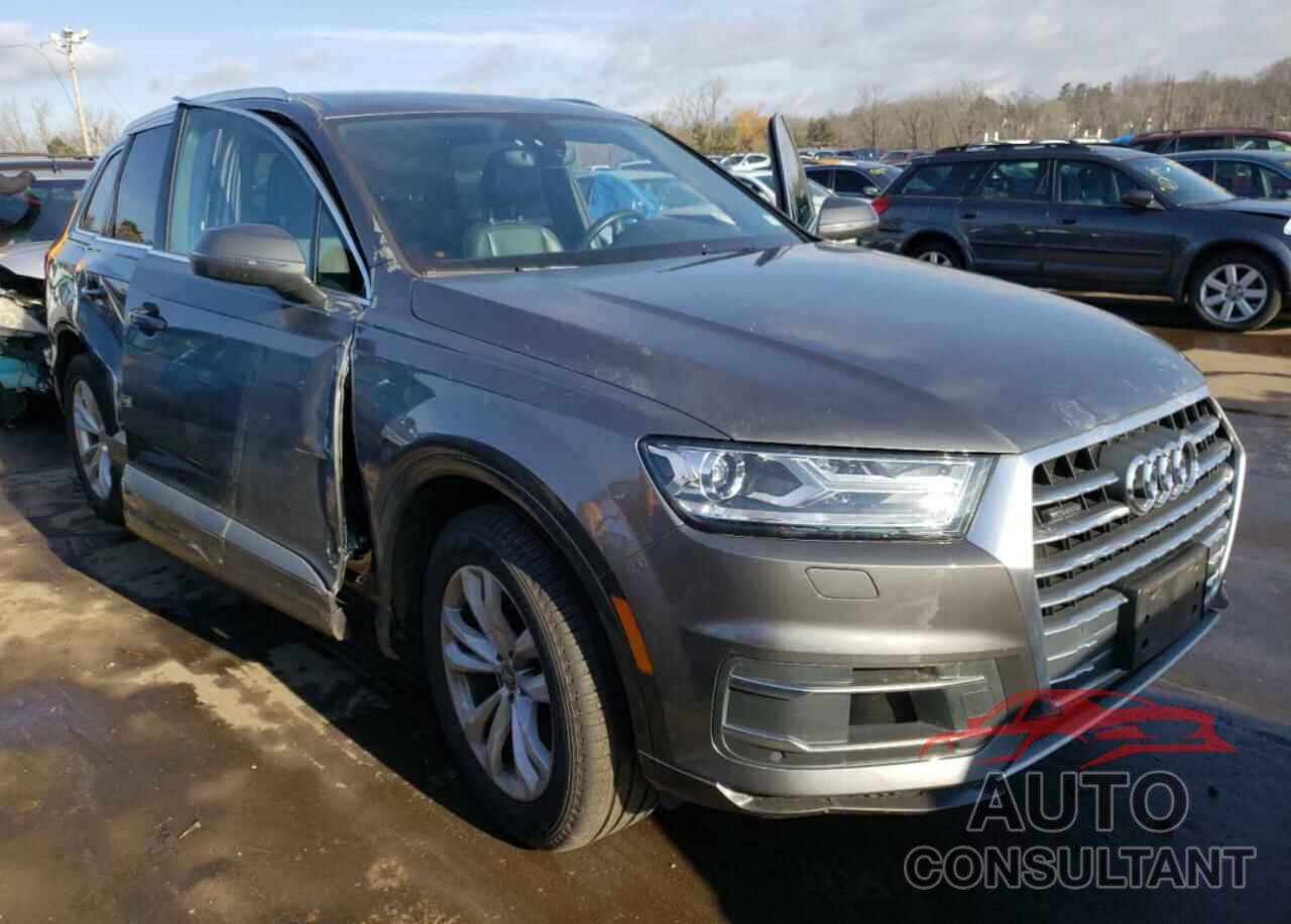 AUDI Q7 2019 - WA1AAAF72KD007422