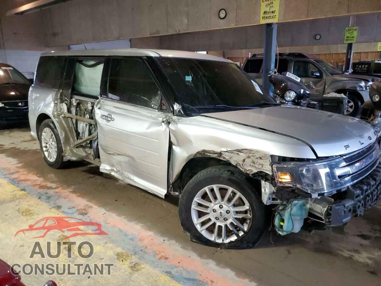 FORD FLEX 2017 - 2FMHK6C86HBA04643