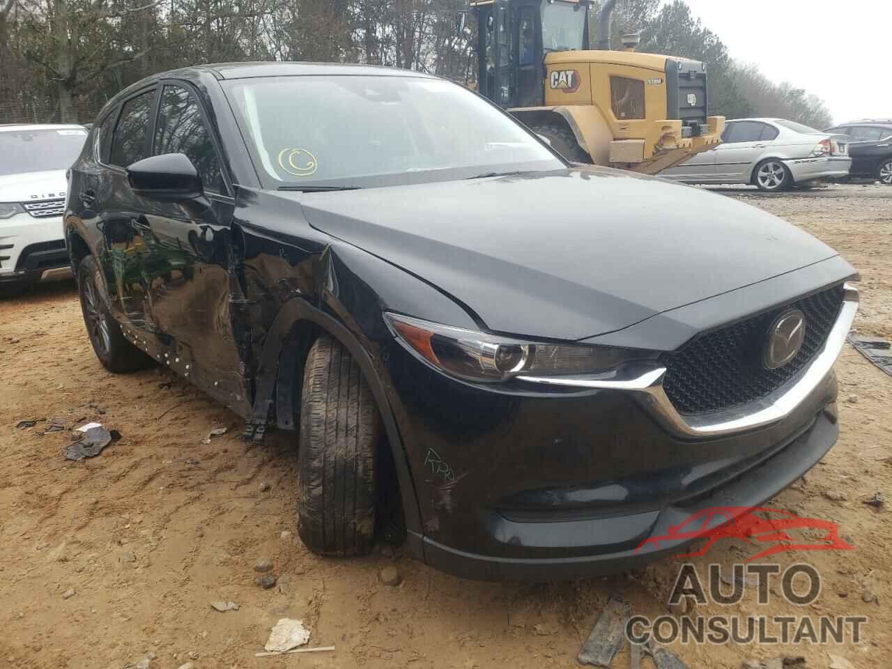 MAZDA CX-5 2019 - JM3KFACM3K1552723