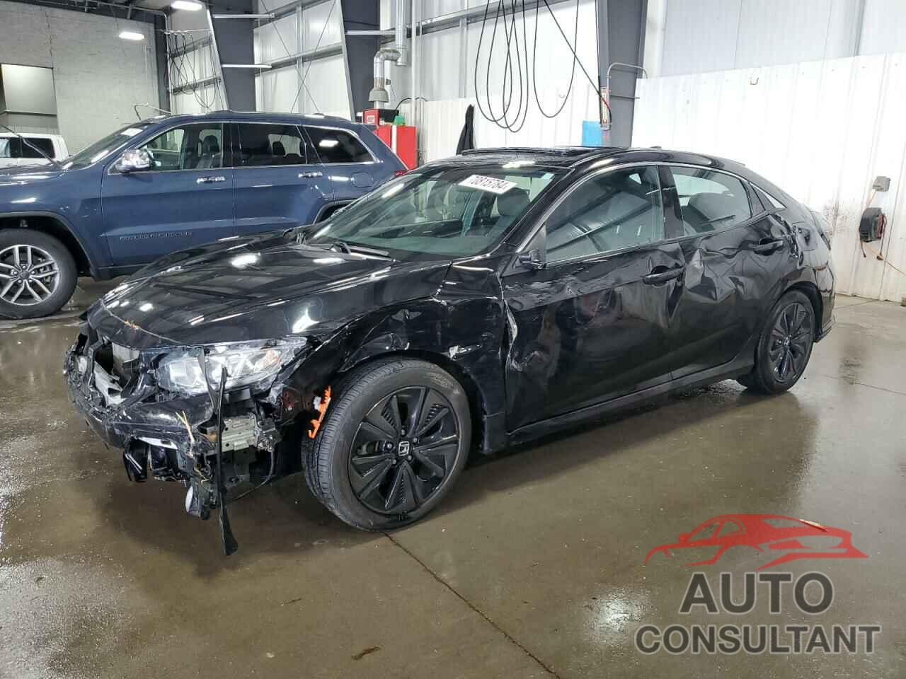 HONDA CIVIC 2019 - SHHFK7H68KU213450