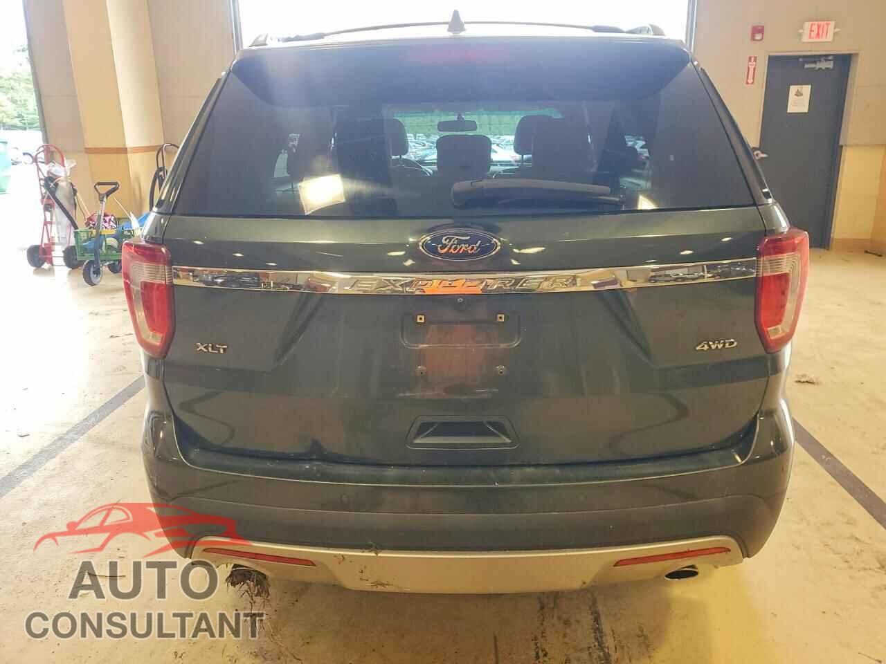 FORD EXPLORER 2016 - 1FM5K8D80GGB07996
