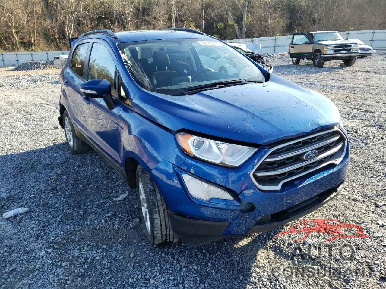 FORD ALL OTHER 2018 - MAJ3P1TE1JC166166