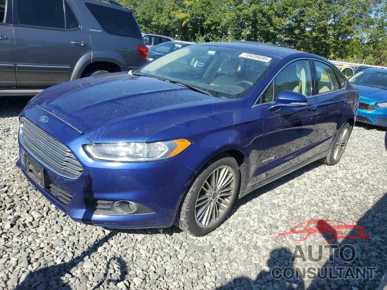 FORD FUSION 2014 - 3FA6P0LUXER371054
