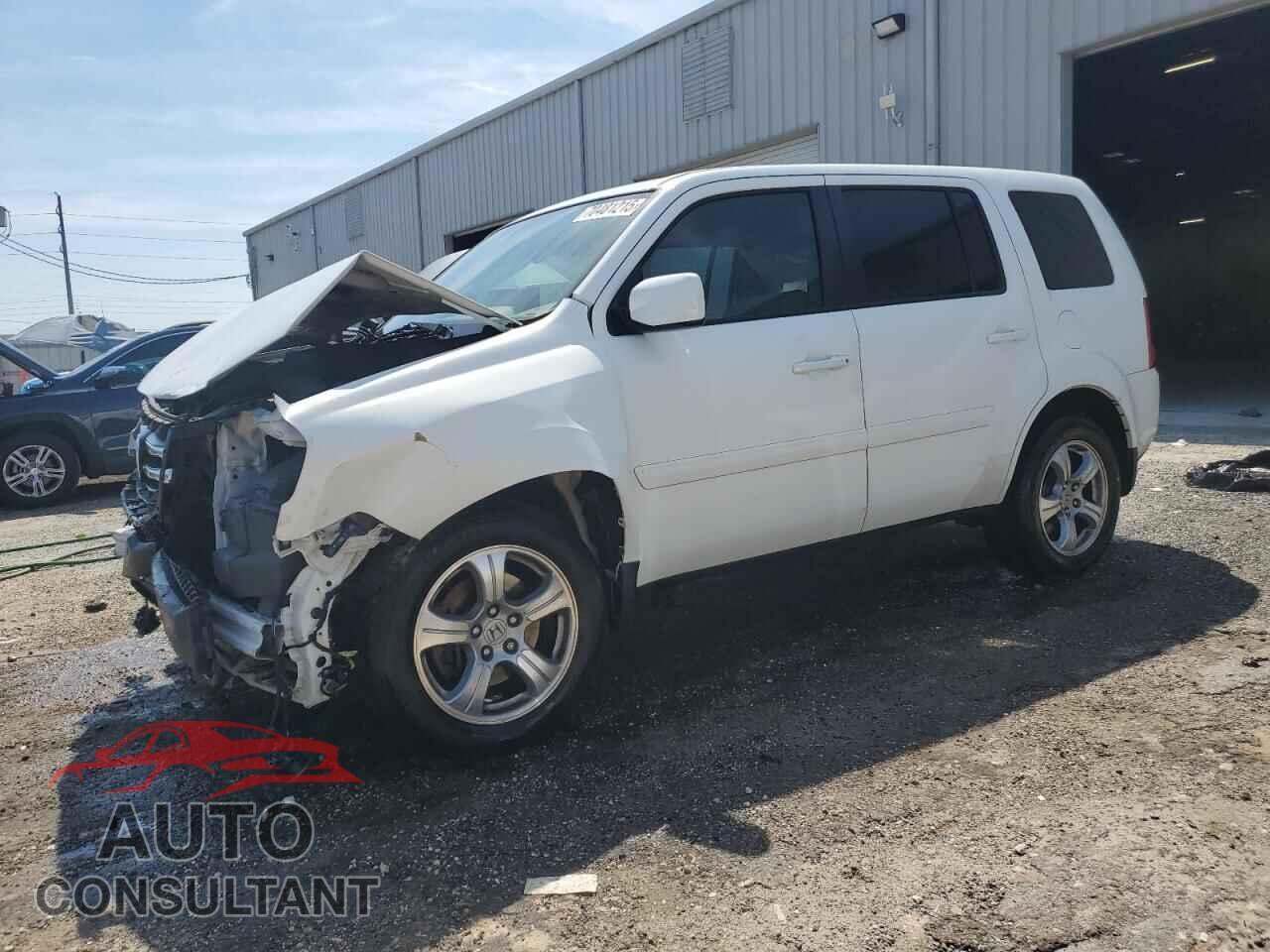 HONDA PILOT 2015 - 5FNYF3H40FB019992