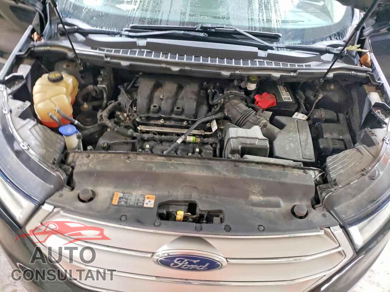 FORD EDGE 2018 - 2FMPK4K84JBC13404