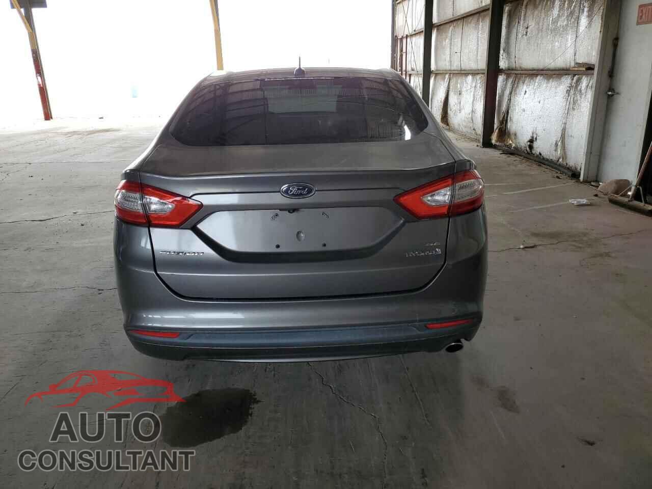 FORD FUSION 2013 - 3FA6P0LU7DR371415