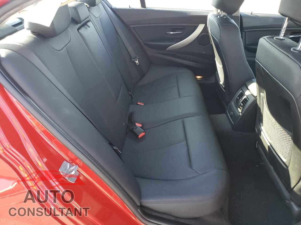 BMW 3 SERIES 2016 - WBA8E5G51GNU21285