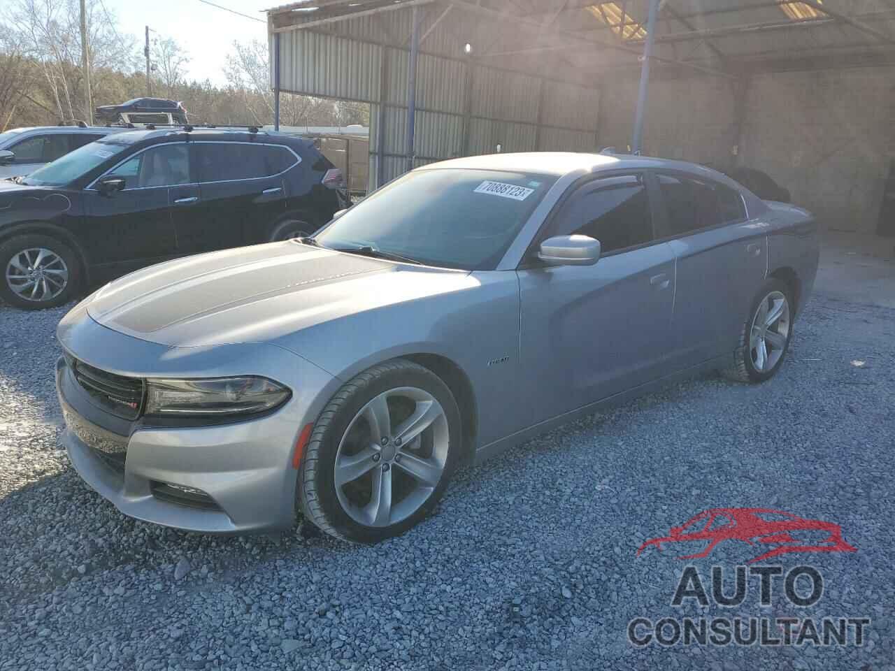 DODGE CHARGER 2016 - 2C3CDXCT2GH350479
