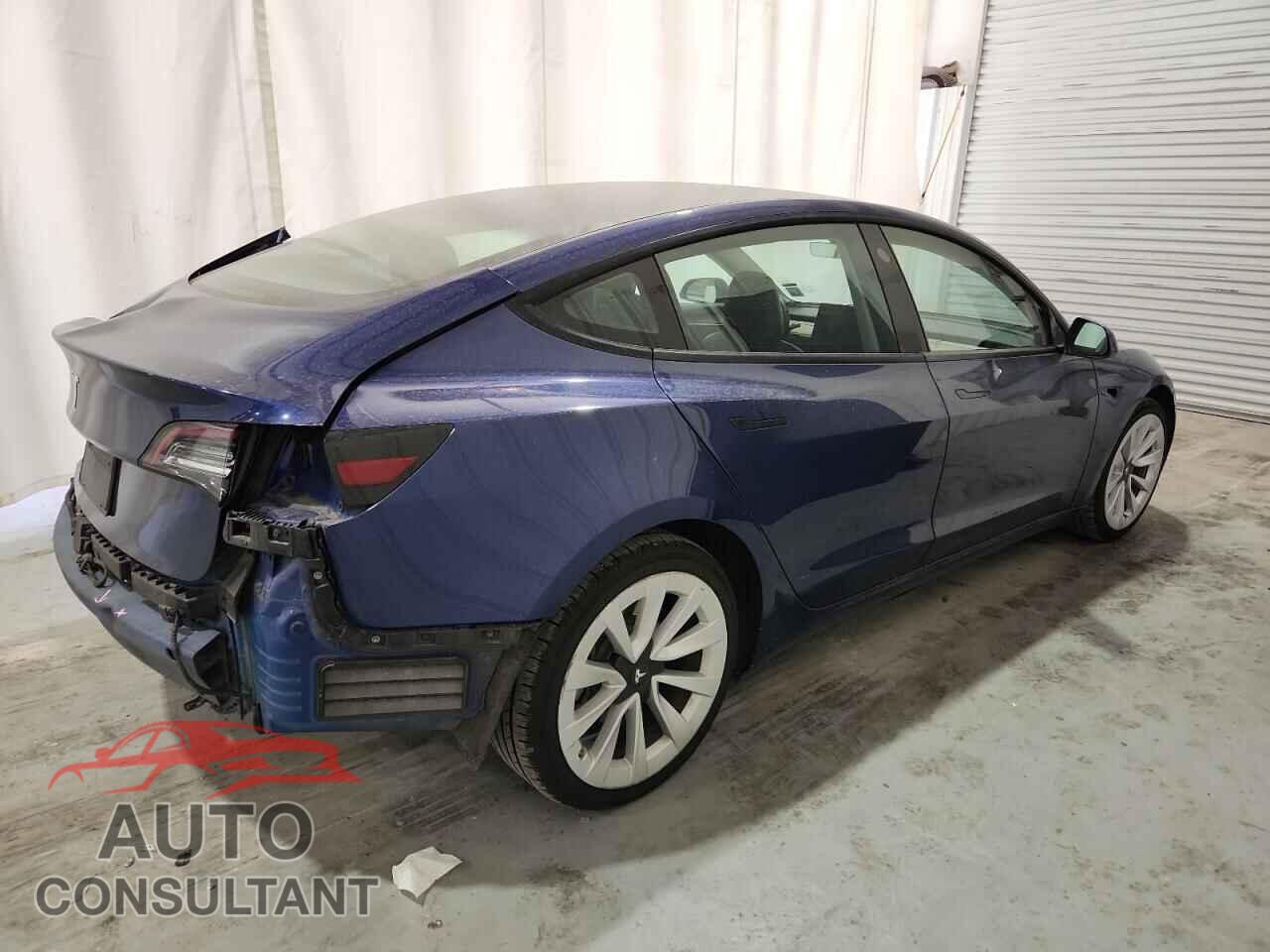 TESLA MODEL 3 2022 - 5YJ3E1EA3NF370843