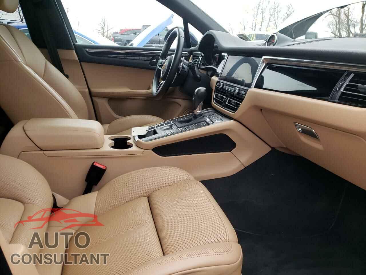 PORSCHE MACAN 2021 - WP1AB2A5XMLB31220
