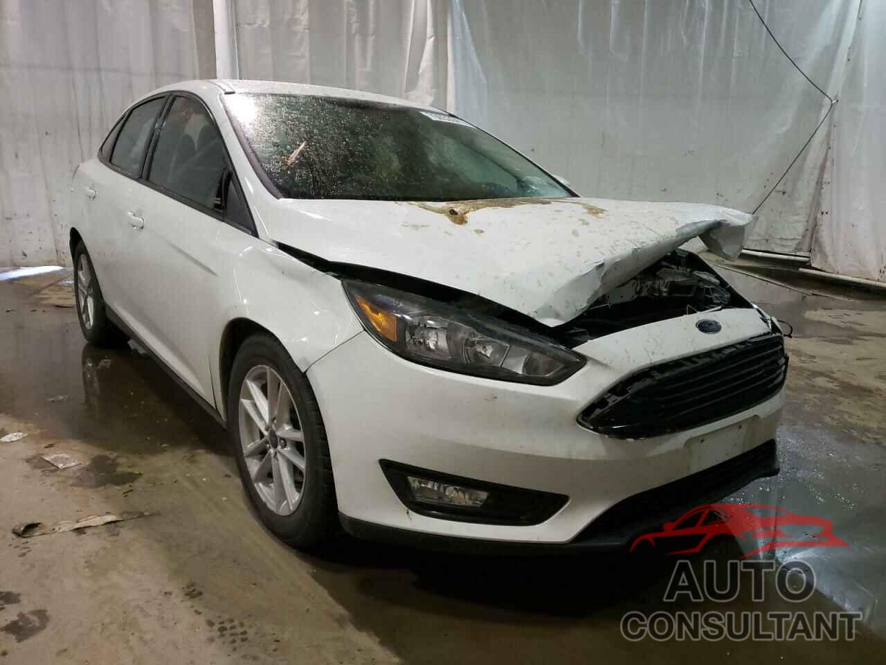 FORD FOCUS 2017 - 1FADP3FE1HL240210