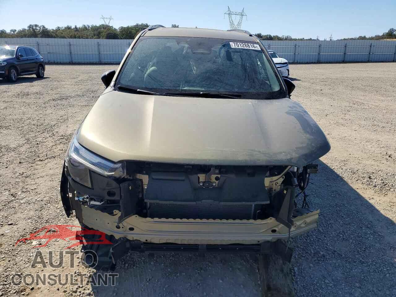 SUBARU FORESTER 2025 - JF2SLDTC9SH601832