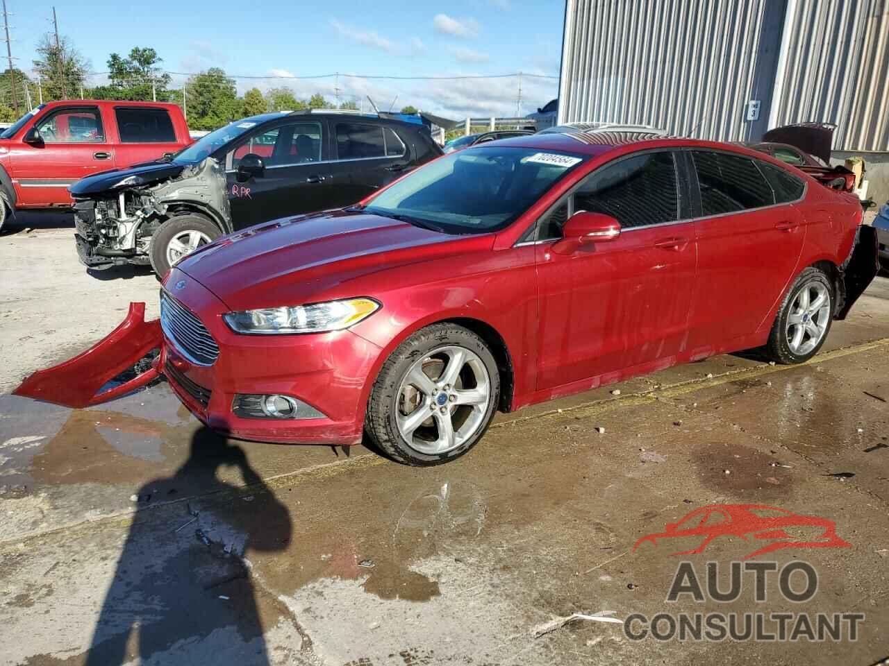 FORD FUSION 2016 - 3FA6P0H74GR273692