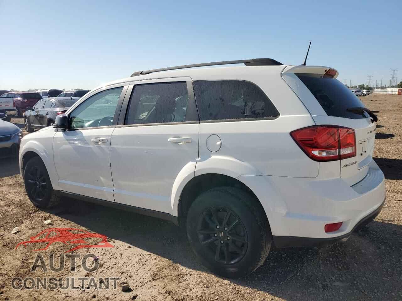 DODGE JOURNEY 2019 - 3C4PDCBG7KT844914