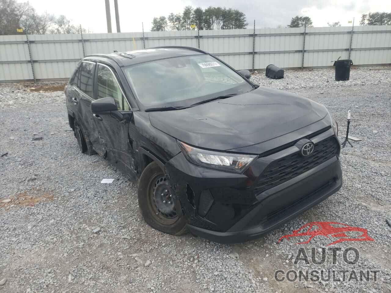 TOYOTA RAV4 2019 - JTMH1RFV2KJ014132