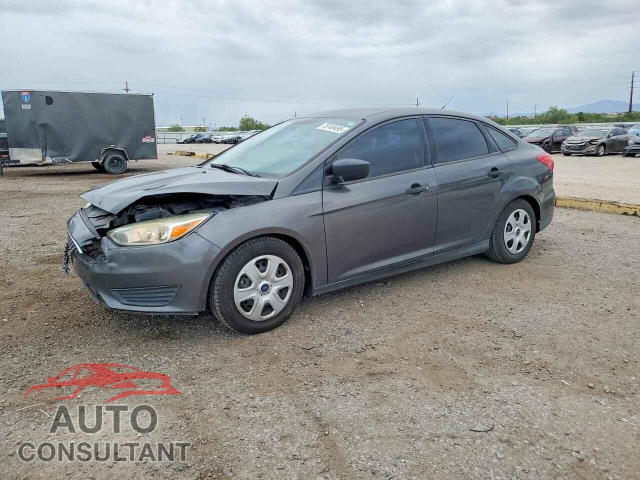 FORD FOCUS 2016 - 1FADP3E25GL369136
