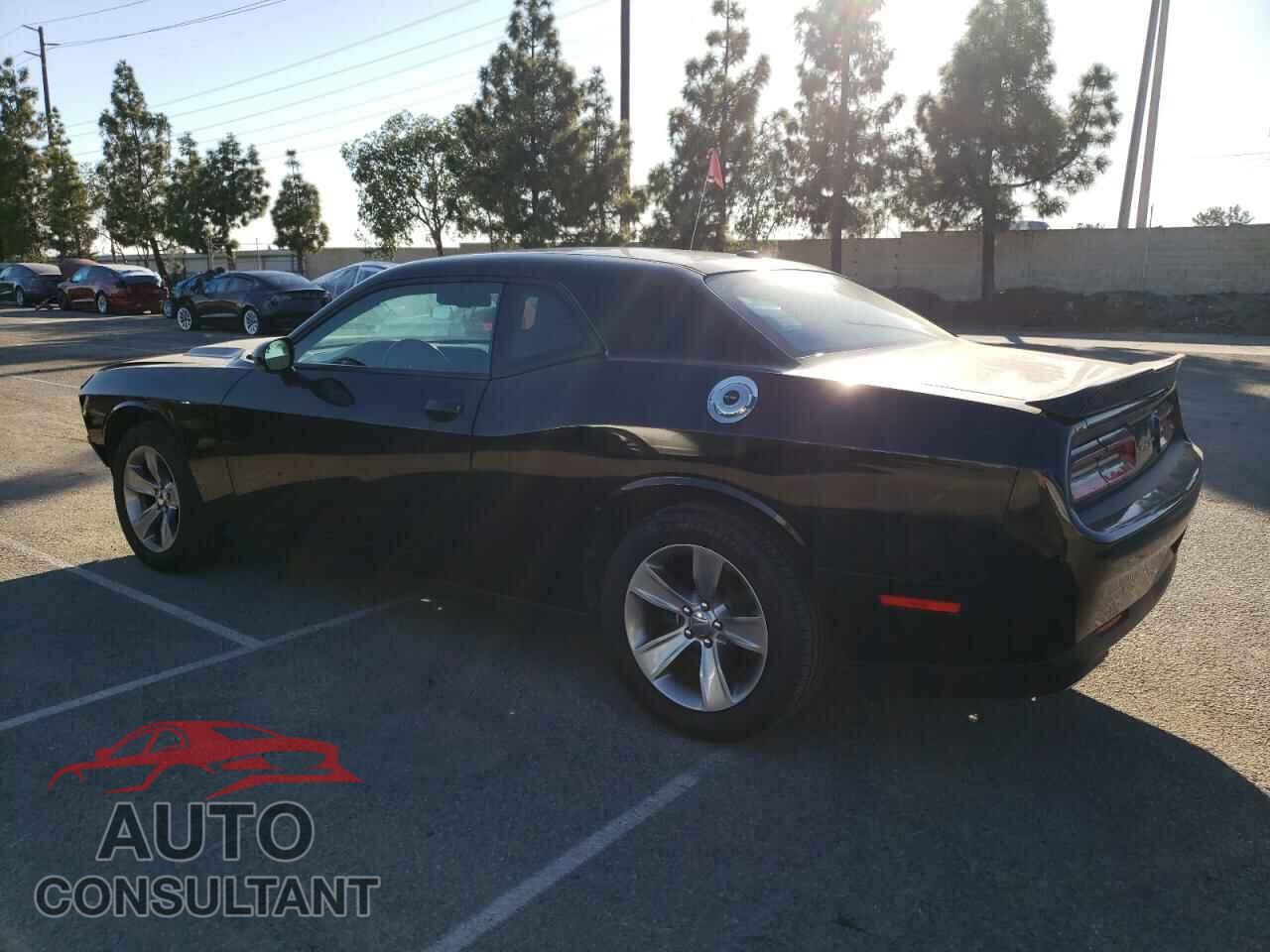 DODGE CHALLENGER 2019 - 2C3CDZAG9KH655438