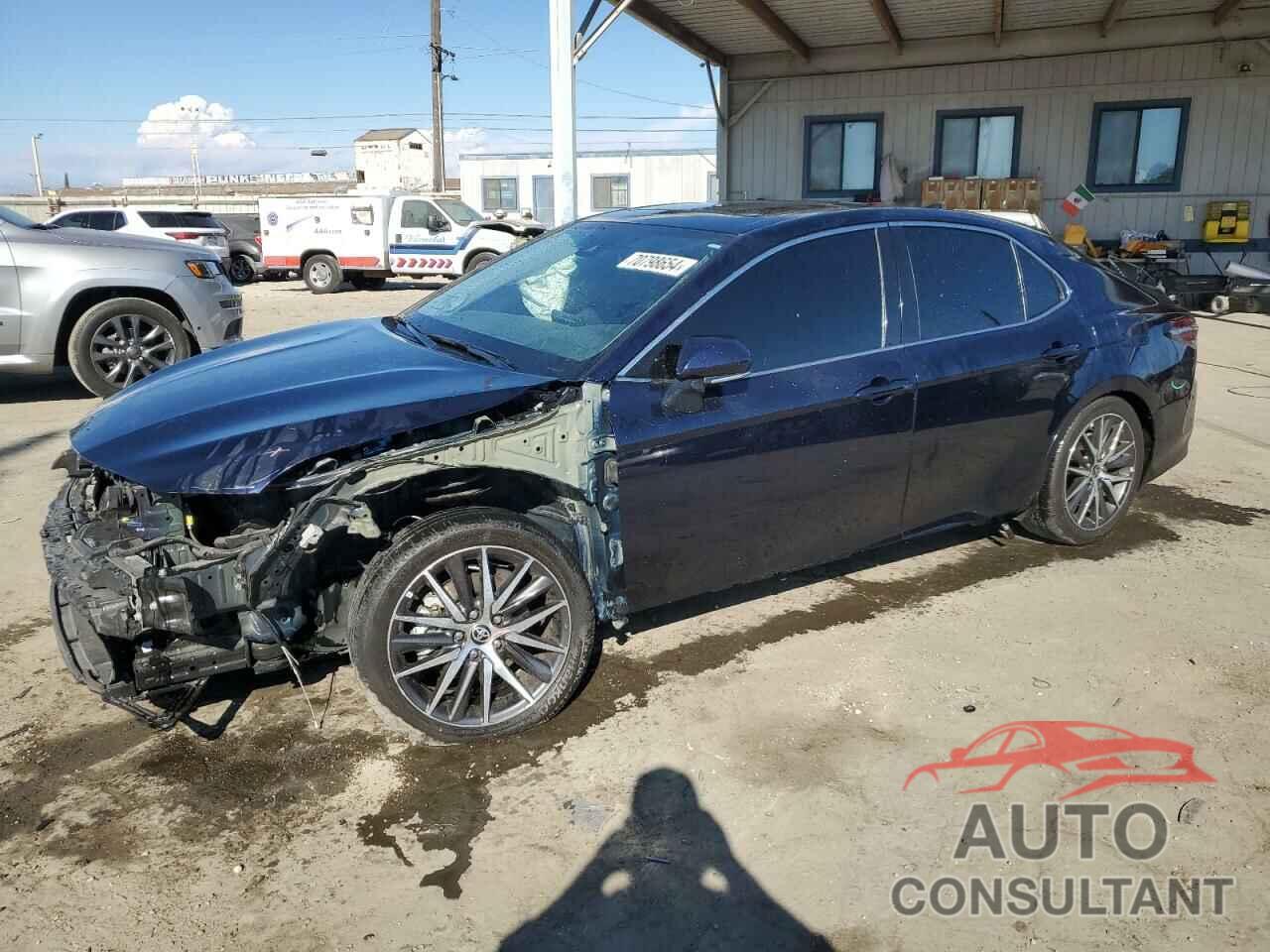 TOYOTA CAMRY 2022 - 4T1F31AK1NU576554