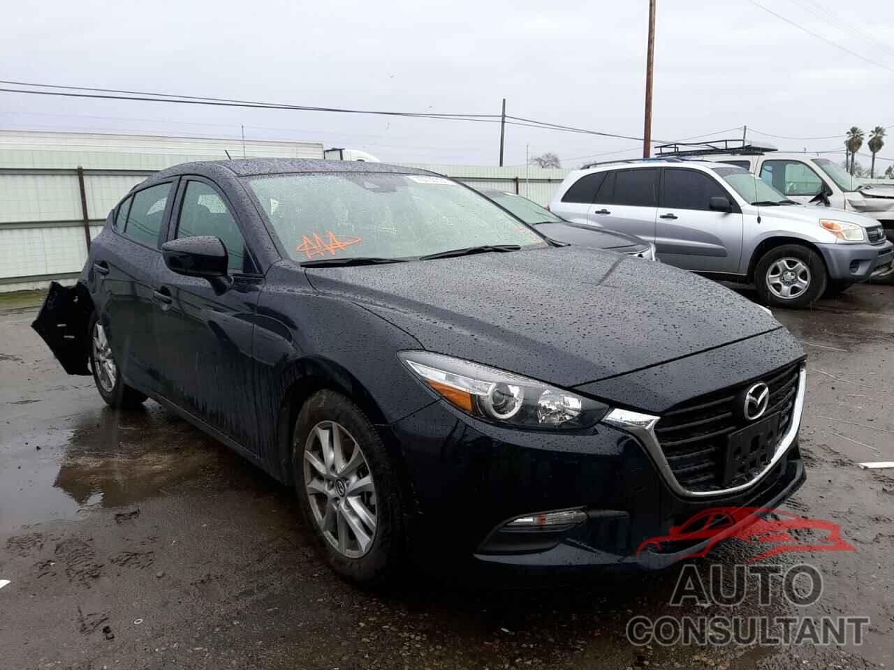 MAZDA 3 2018 - 3MZBN1K73JM277022