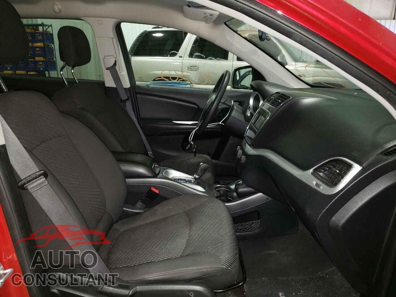 DODGE JOURNEY 2017 - 3C4PDCBG9HT589501