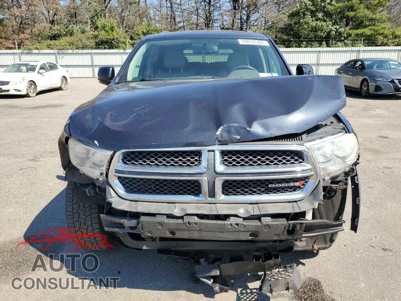 DODGE DURANGO 2013 - 1C4SDJDTXDC654435