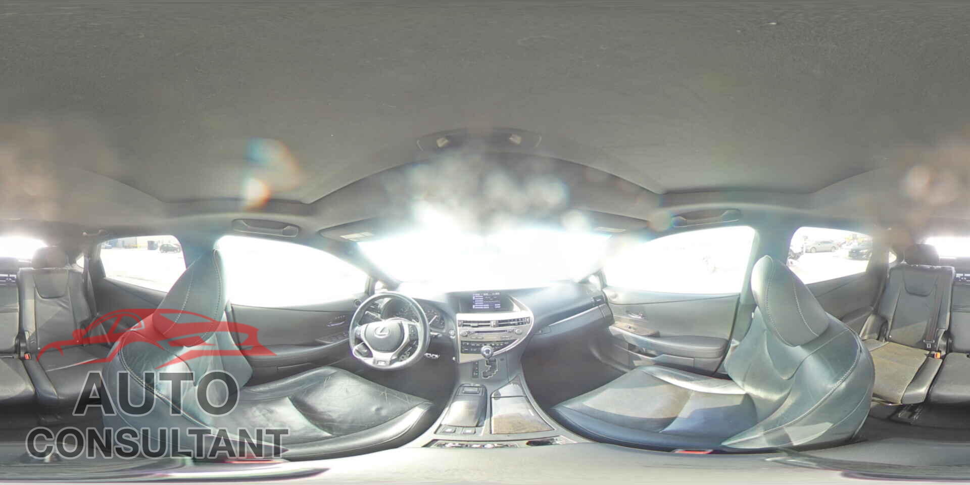 LEXUS RX350 2015 - 2T2BK1BA3FC318820