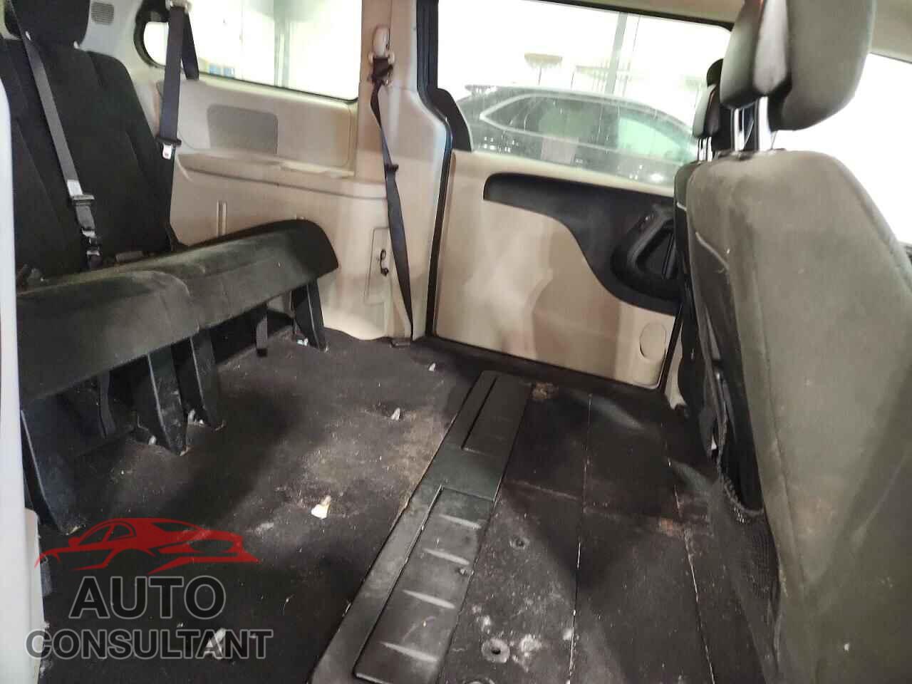 DODGE CARAVAN 2015 - 2C4RDGCG5FR744768