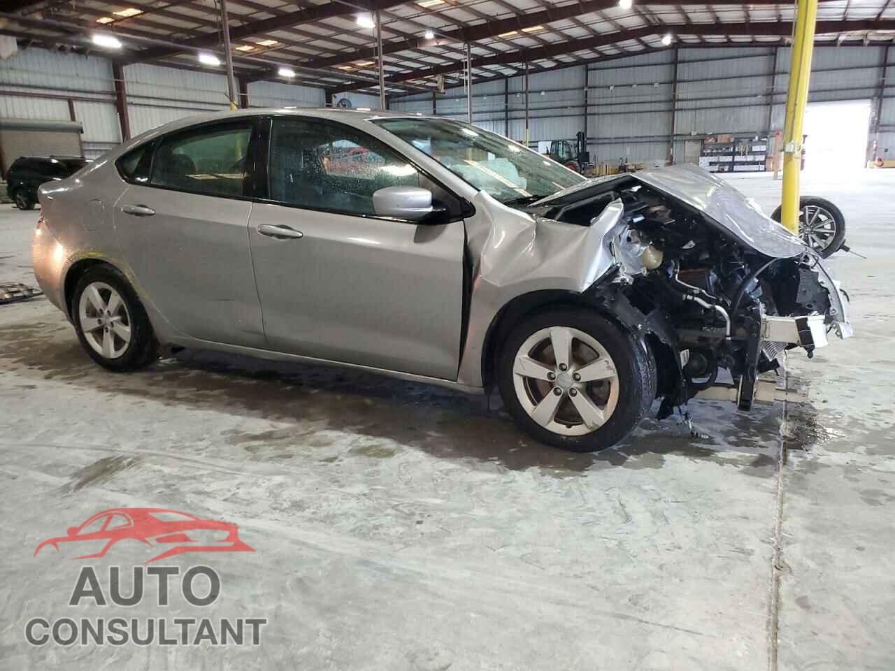 DODGE DART 2016 - 1C3CDFBB2GD667663