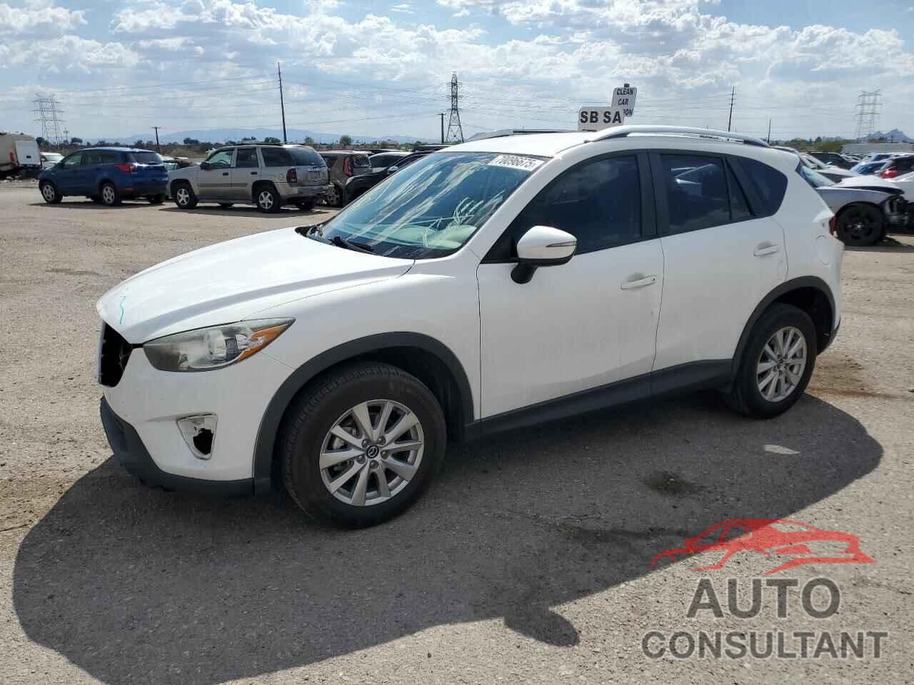 MAZDA CX-5 2015 - JM3KE2BE9F0523791