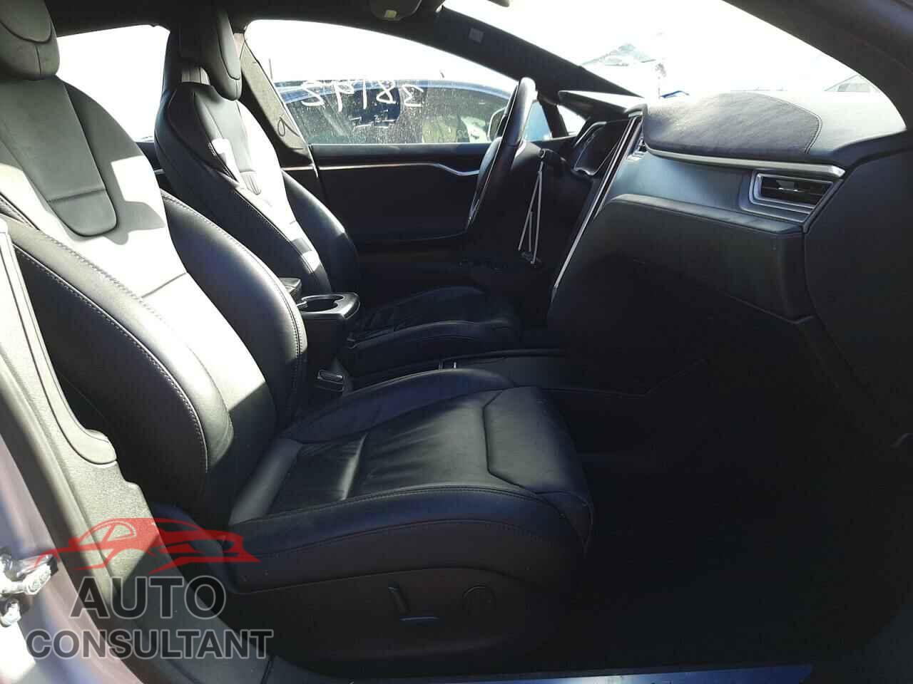 TESLA MODEL S 2017 - 5YJSA1E25HF190414