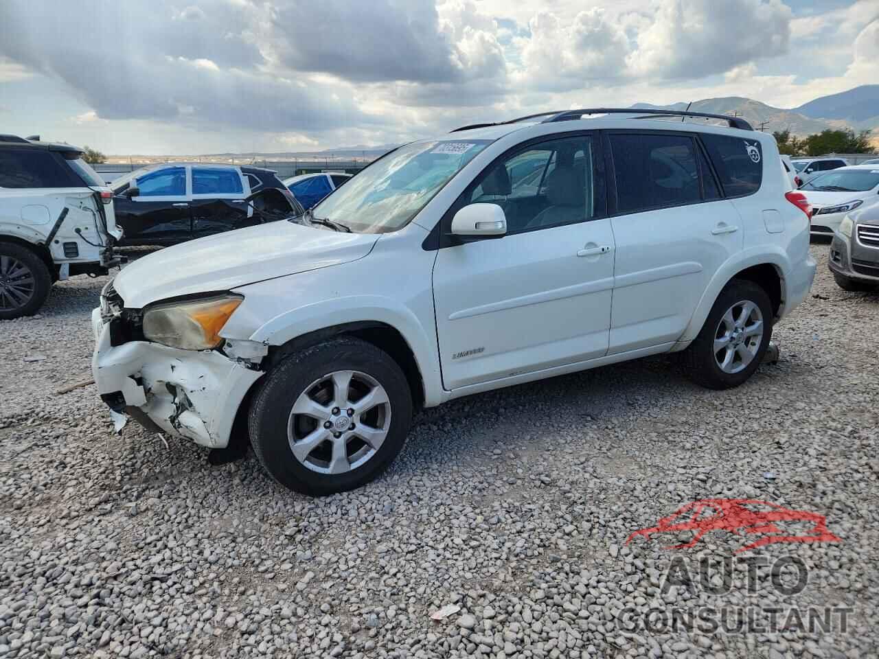 TOYOTA RAV4 2009 - JTMBK31V395073751