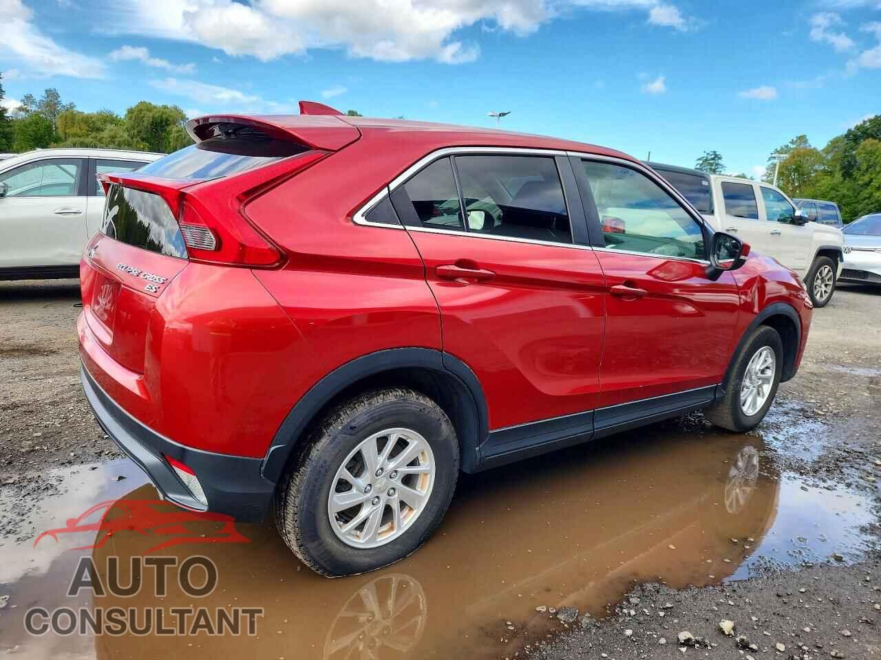 MITSUBISHI ECLIPSE 2018 - JA4AS3AAXJZ066408