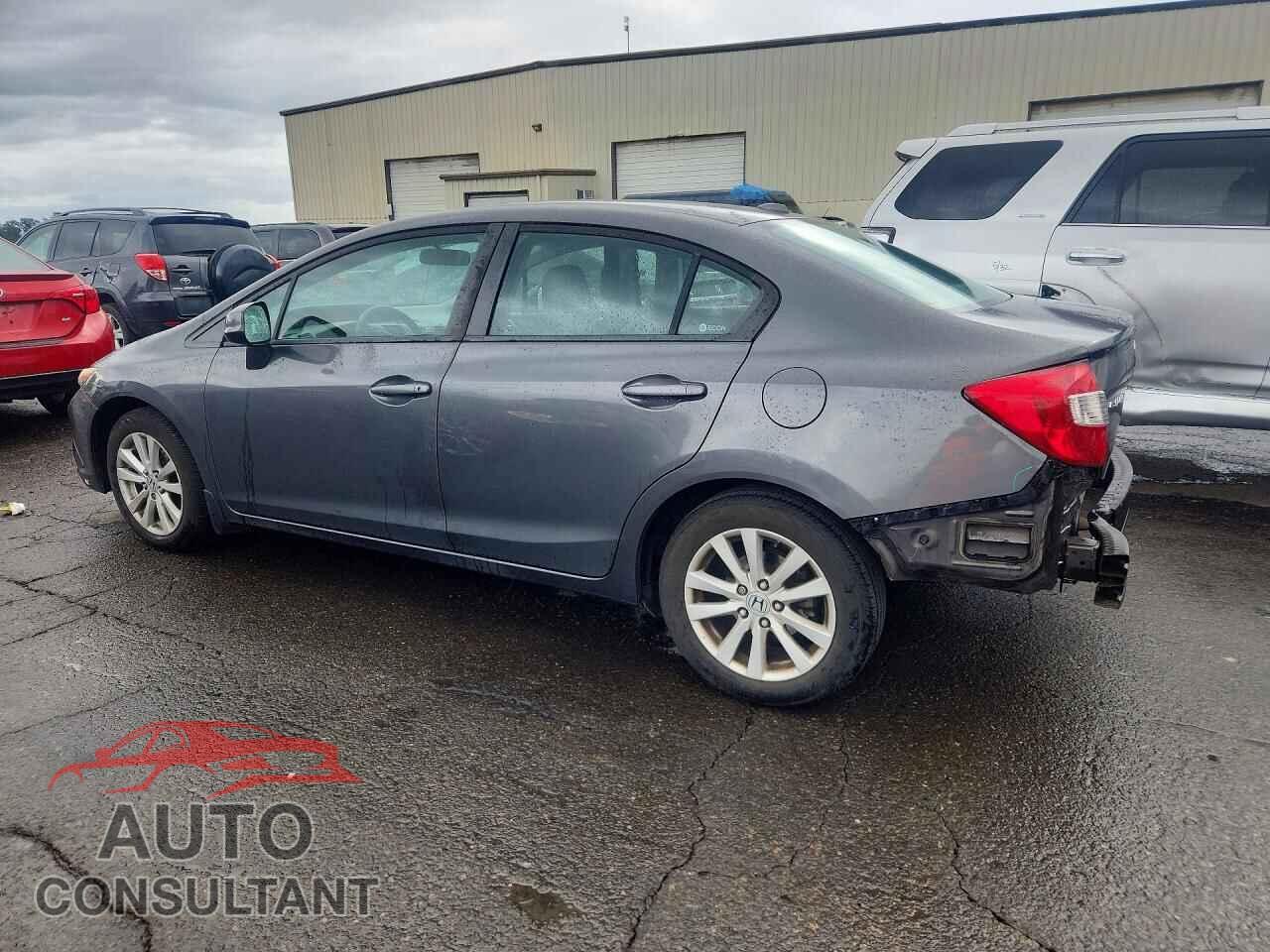 HONDA CIVIC 2012 - 2HGFB2F99CH516865